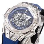Hublot Big Bang Sang Bleu II Tattoo - Image 3