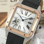 Cartier Small Santos-Dumont watch - Image 3