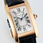 Cartier Tank Am??ricaine watch - Image 3