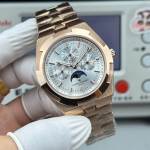 Vacheron Constantin Overseas Chronograph - Image 3
