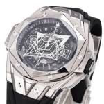 Hublot Big Bang Sang Bleu II Tattoo - Image 3