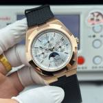 Vacheron Constantin Overseas Chronograph - Image 3