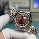 Rolex Lady-Datejust 28 - Image 3