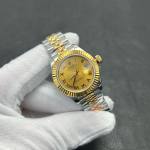 Rolex Lady-Datejust 28 - Image 3