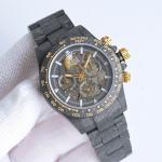 Rolex Diw Daytona skeleton dial - Image 3