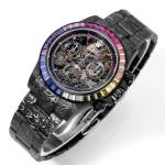 Rolex Diw Daytona skeleton dial - Image 3