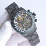 Rolex Diw Daytona skeleton dial - Image 3