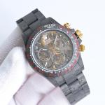 Rolex Diw Daytona skeleton dial - Image 3
