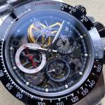 Rolex Diw Daytona skeleton dial - Image 3