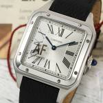 Cartier Small Santos-Dumont watch - Image 3