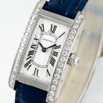 Cartier Tank Am??ricaine watch - Image 3