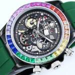 Rolex Daytona 43mm skeleton dial - Image 3
