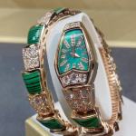 BVLGARI Serpenti Jewelry Watch - Image 3