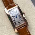 Cartier Tank Americaine watch - Image 3