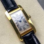Cartier Tank Americaine watch - Image 3