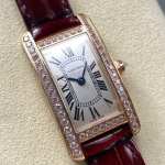 Cartier Tank Americaine watch - Image 3