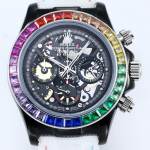 Rolex Daytona 43mm skeleton dial - Image 3