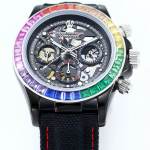 Rolex Daytona 43mm skeleton dial - Image 3