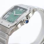 Cartier Large Santos de Cartier watch - Image 4