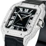 Santos Large de Cartier watch - Image 4