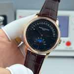 Vacheron Constantin Moon phase retrograde date - Image 4