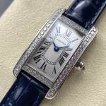 Cartier Tank Americaine watch - Image 4