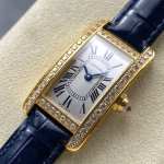 Cartier Tank Americaine watch - Image 4