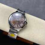 Cartier 42mm Ballon Bleu de Cartier watch - Image 4