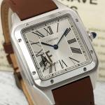 Cartier Small Santos-Dumont watch - Image 4