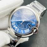 Cartier 42mm Ballon Bleu de Cartier watch - Image 4