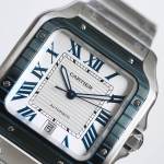 Santos Large de Cartier watch - Image 4