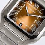 Santos Large de Cartier watch - Image 4