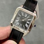 Cartier Small Santos-Dumont watch - Image 4