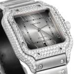 Santos Large de Cartier watch - Image 4