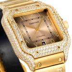 Santos Large de Cartier watch - Image 4