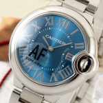 Cartier 33mm Ballon Bleu de Cartier watch - Image 4