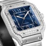 Santos Large de Cartier watch - Image 4