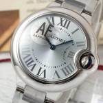 Cartier 33mm Ballon Bleu de Cartier watch - Image 4