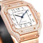 Santos Large de Cartier watch - Image 4