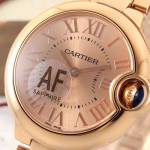 Cartier 33mm Ballon Bleu de Cartier watch - Image 4