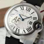 Cartier 33mm Ballon Bleu de Cartier watch - Image 4