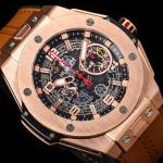 Hublot Big Bang Unico Ferrari - Image 4