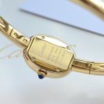 Cartier Baignoire watch (Size 16) - Image 4