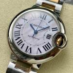 Cartier 33mm Ballon Bleu de Cartier watch - Image 4