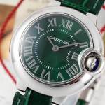 Cartier 28mm Ballon Bleu de Cartier watch - Image 4