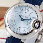 Cartier 28mm Ballon Bleu de Cartier watch - Image 4