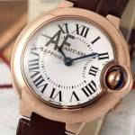 Cartier 28mm Ballon Bleu de Cartier watch - Image 4