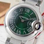 Cartier 28mm Ballon Bleu de Cartier watch - Image 4