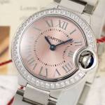 Cartier 28mm Ballon Bleu de Cartier watch - Image 4