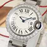 Cartier 28mm Ballon Bleu de Cartier watch - Image 4